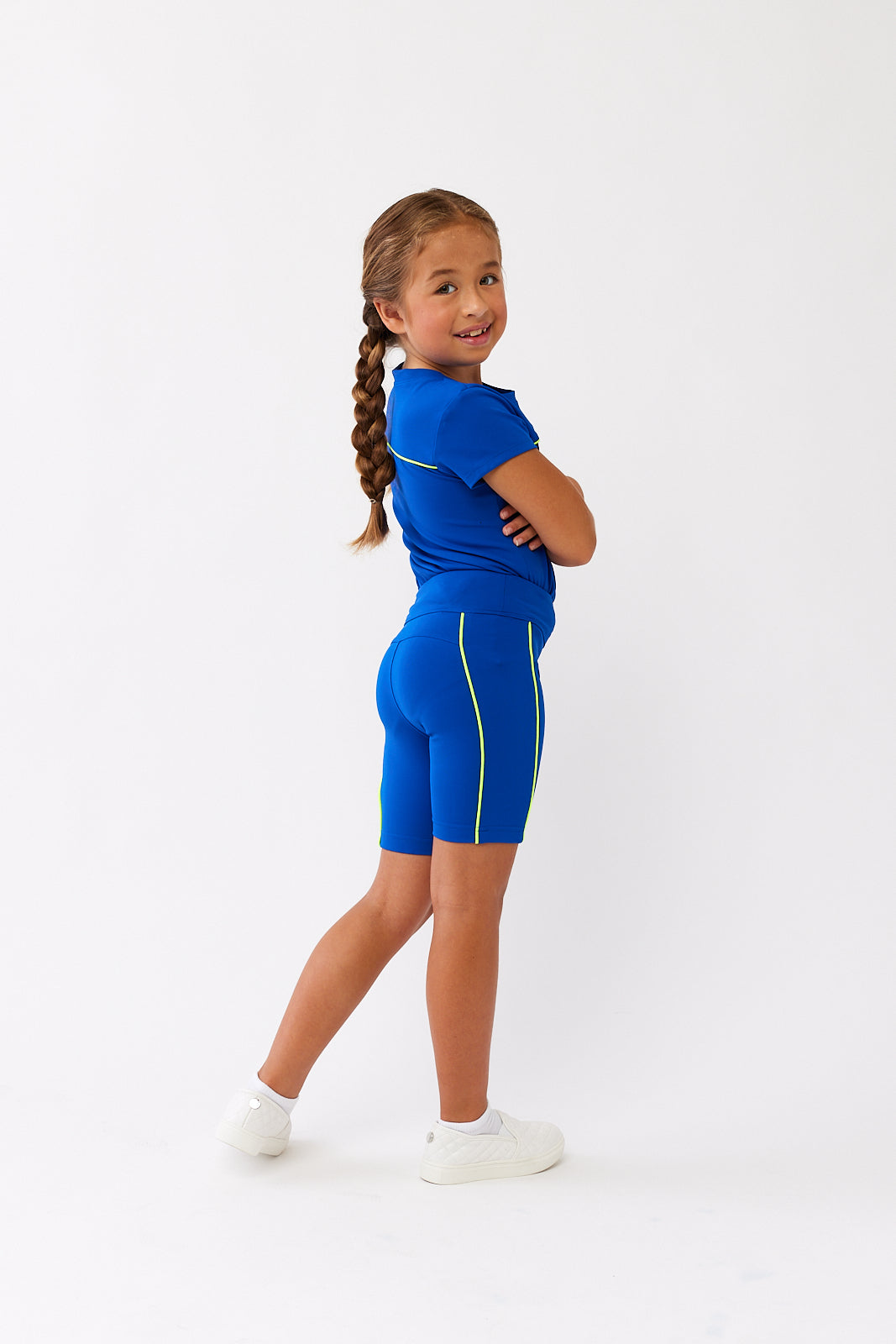 Aspirer’s Biker Short