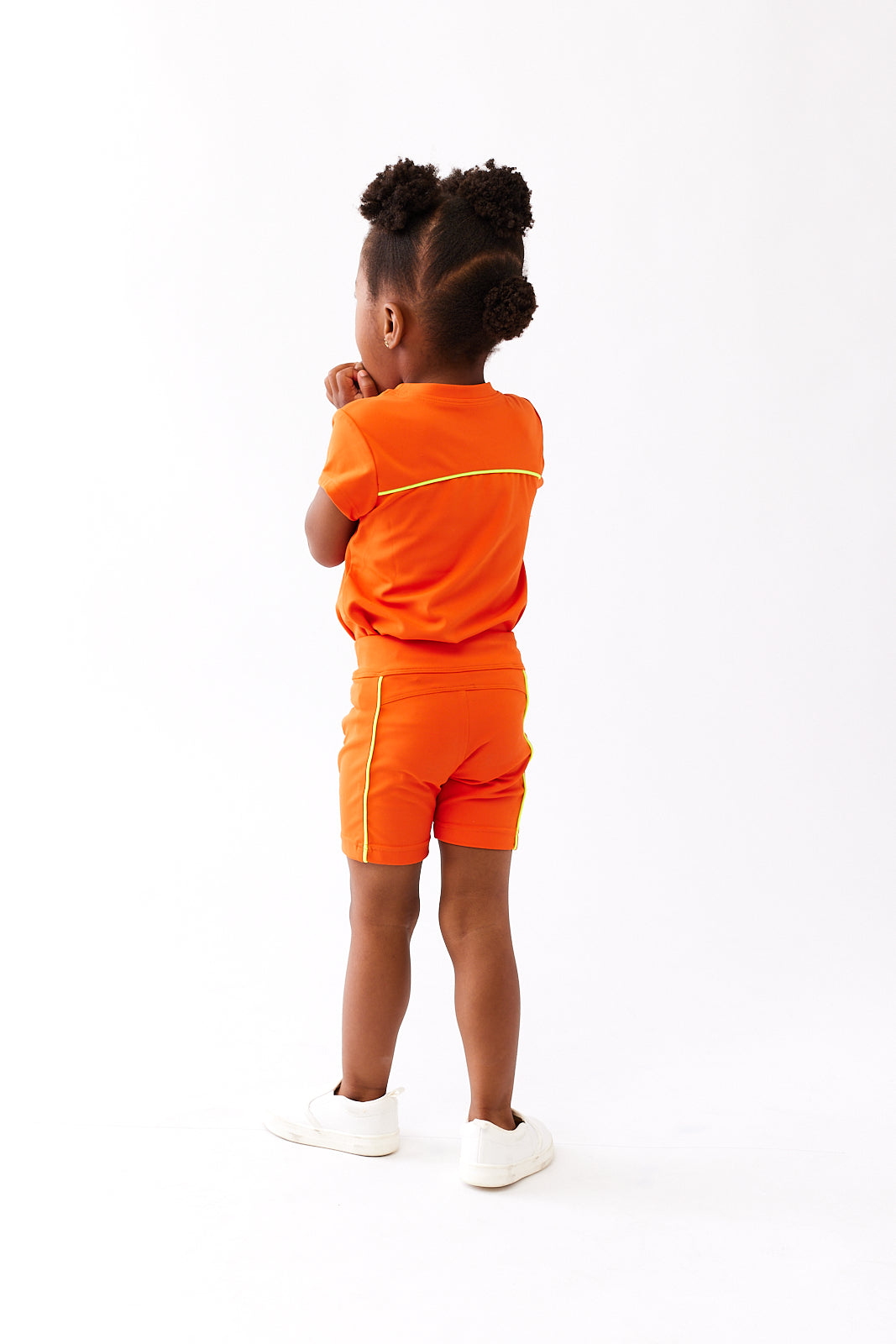 Aspirer’s Biker Short