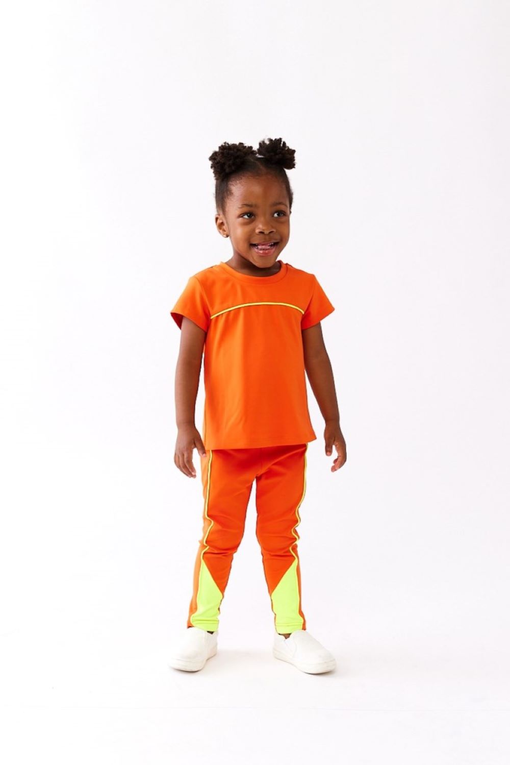 Aspirer’s Cap Sleeve Shirt